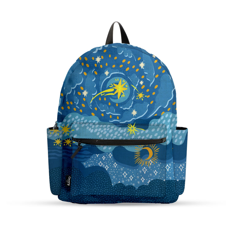 Spiral Stars Backpack