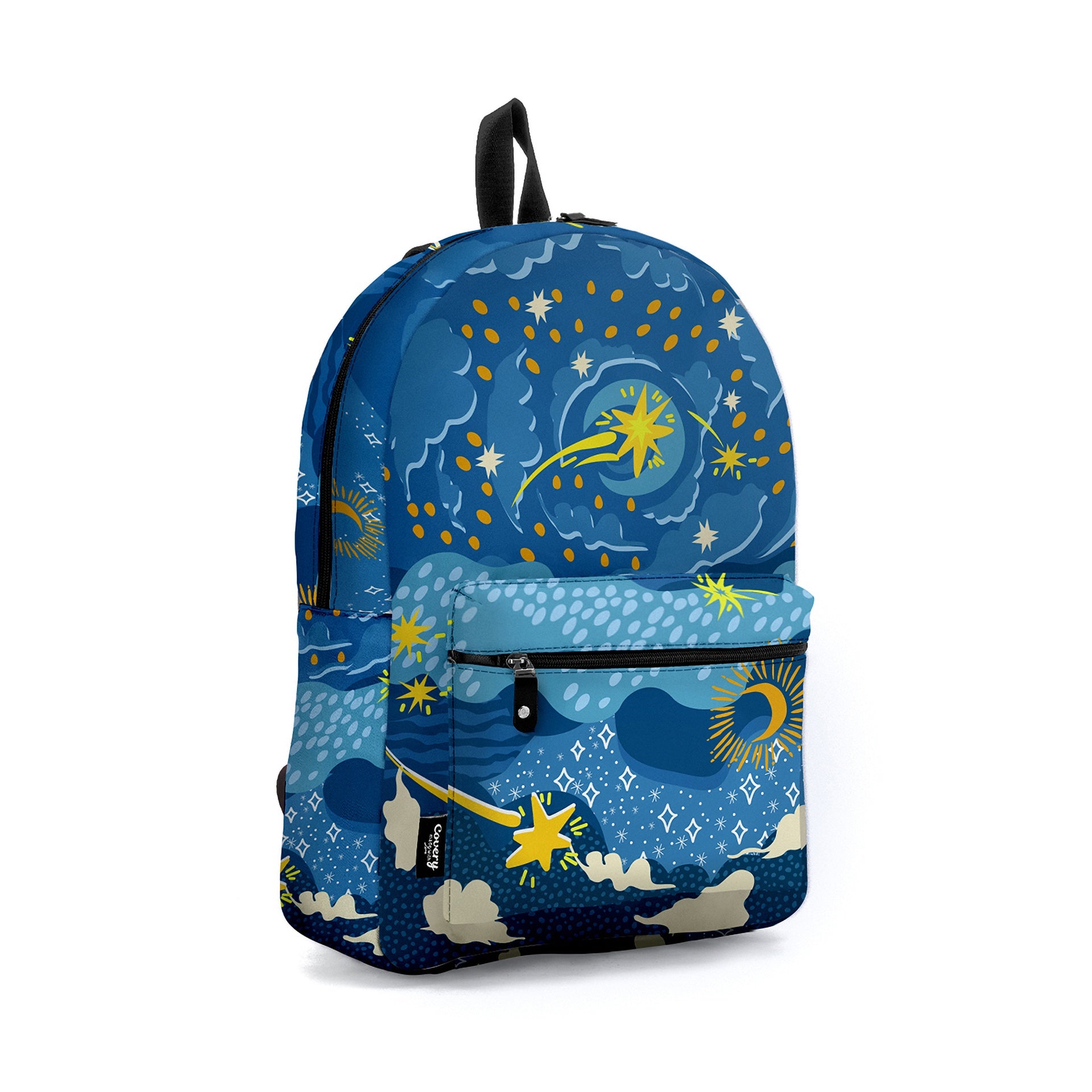 Spiral Stars Backpack