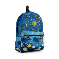 Spiral Stars Backpack