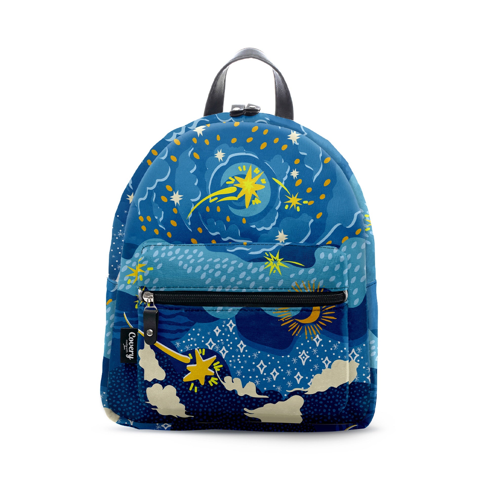 Spiral Stars Mini Backpack