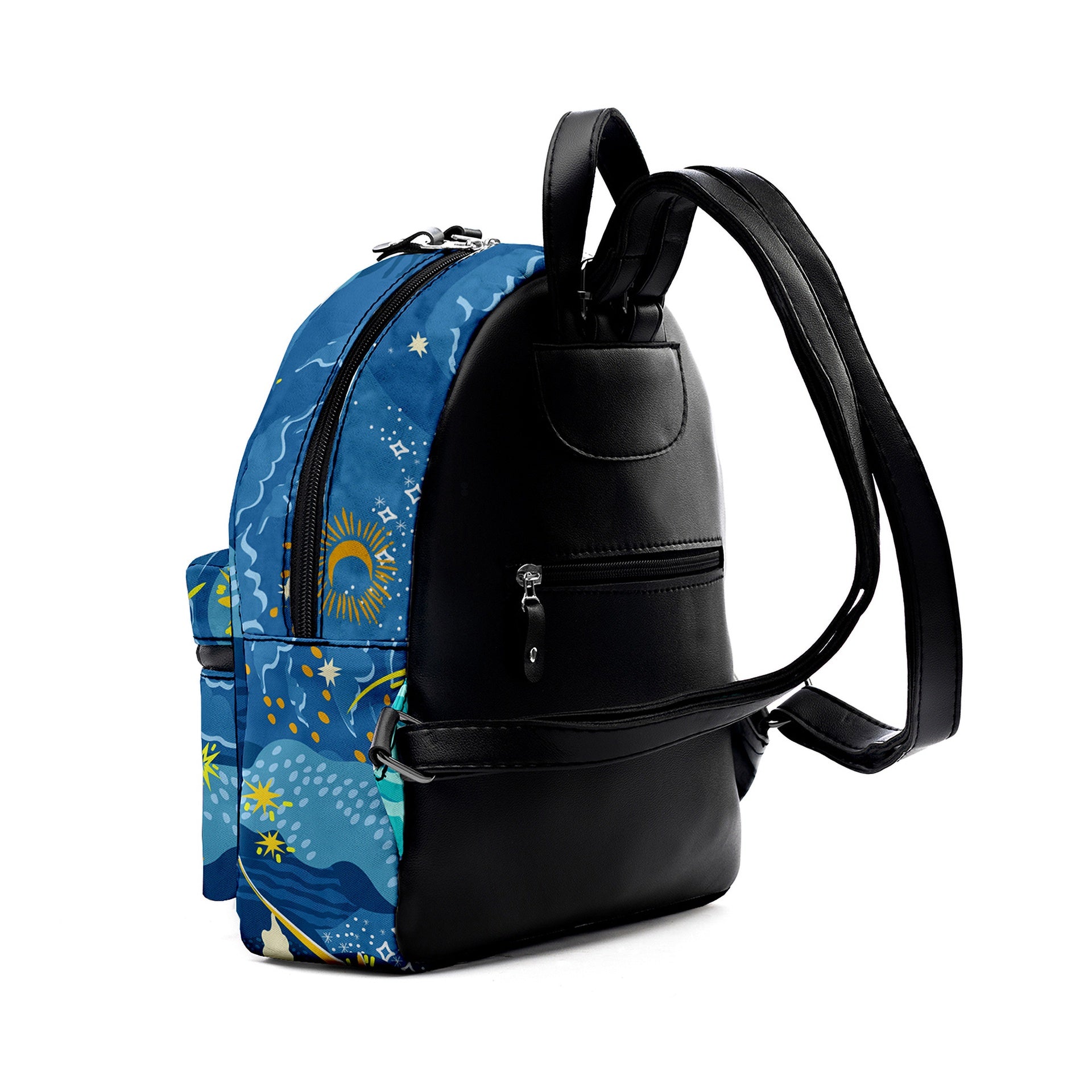 Spiral Stars Mini Backpack