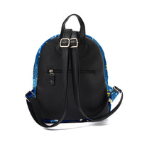 Spiral Stars Mini Backpack