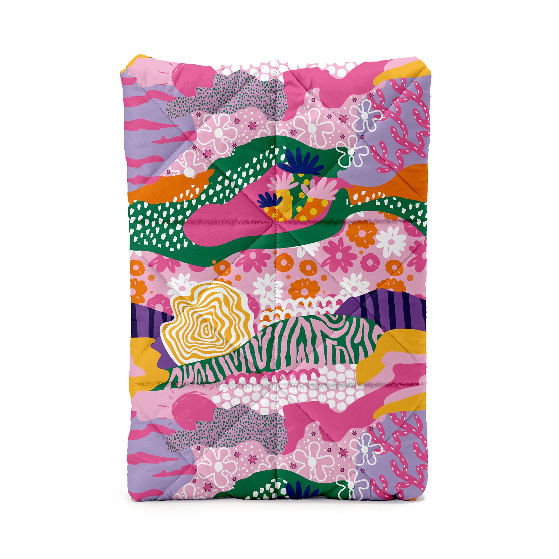 Spring Sleeve Puffy