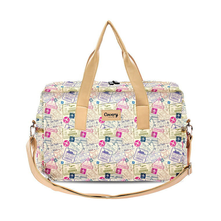 Stamps Travel Bag