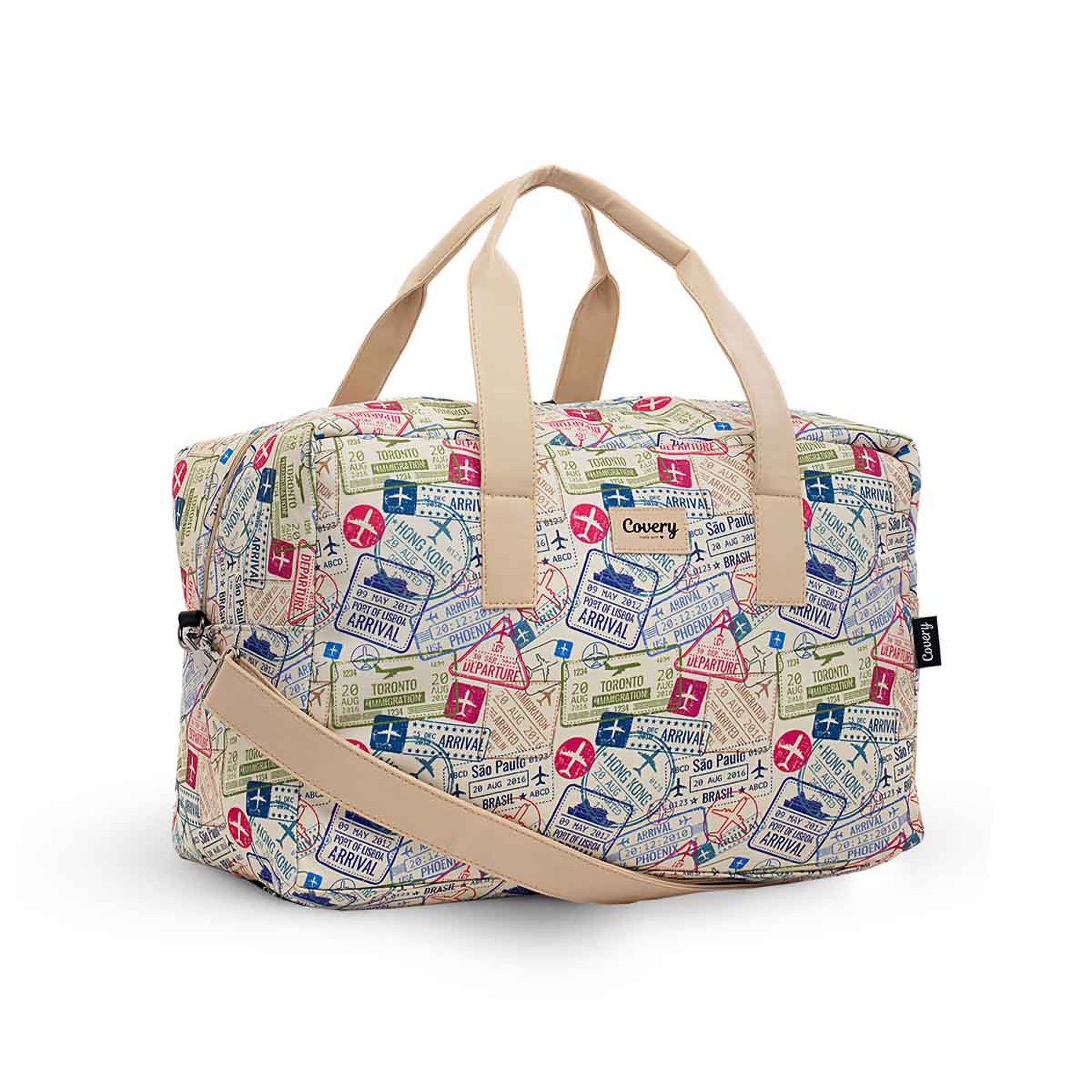 Stamps Travel Bag