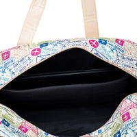 Stamps Travel Bag