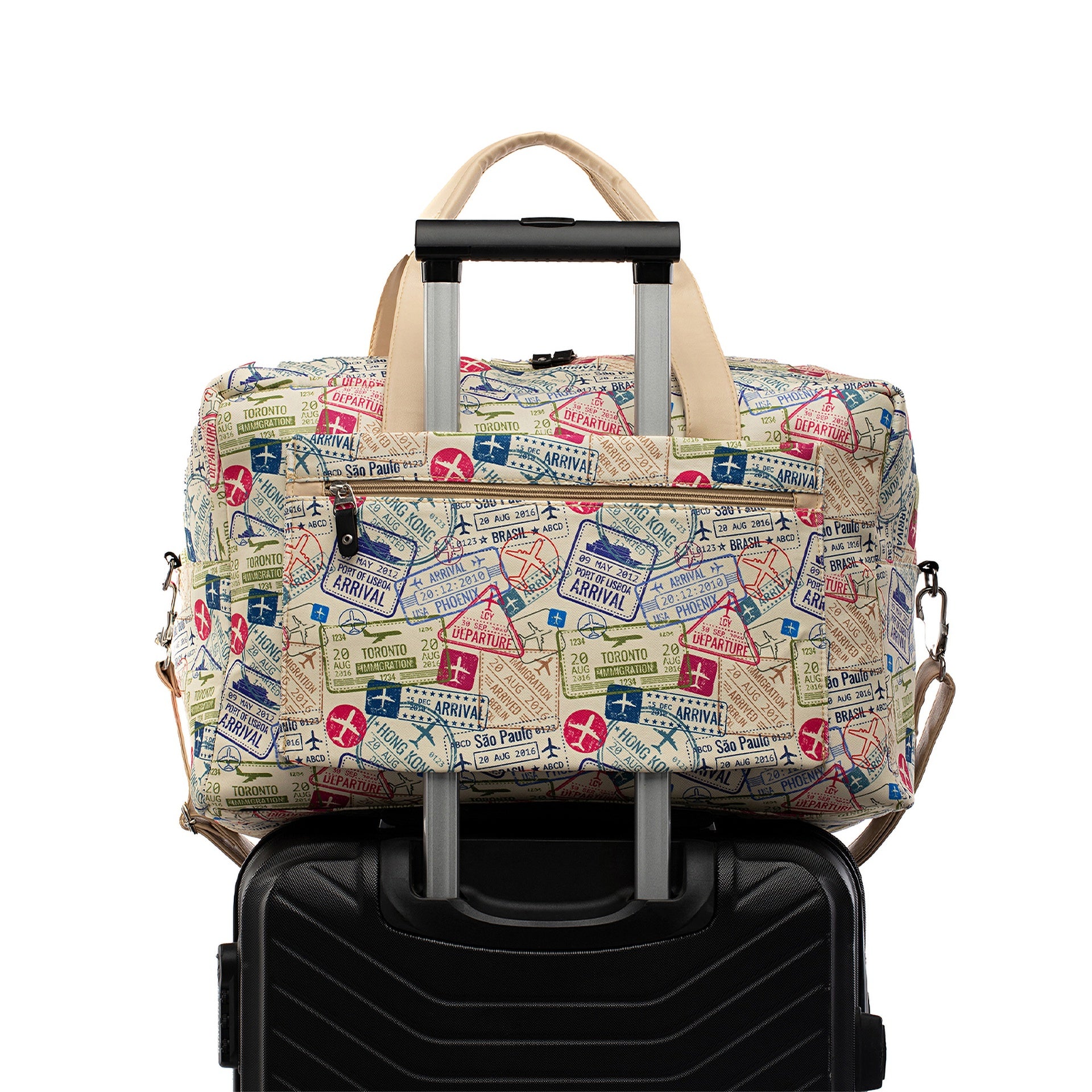 Stamps Travel Bag
