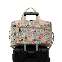 Stamps Travel Bag