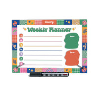 Stars Weekly Planner