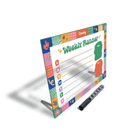 Stars Weekly Planner