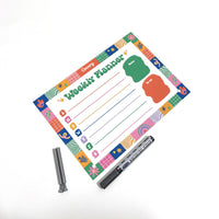 Stars Weekly Planner