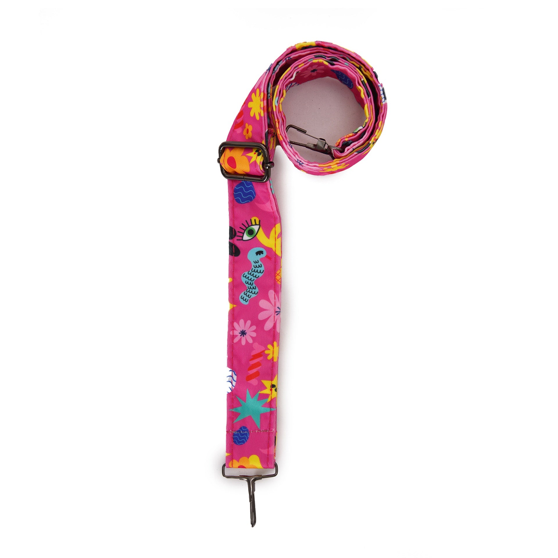 Strap Hot pink