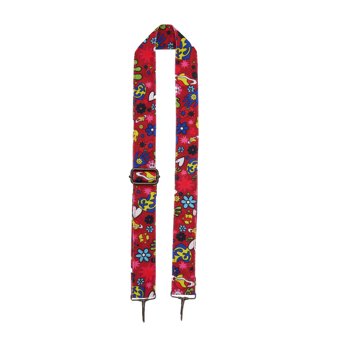 Strap Red