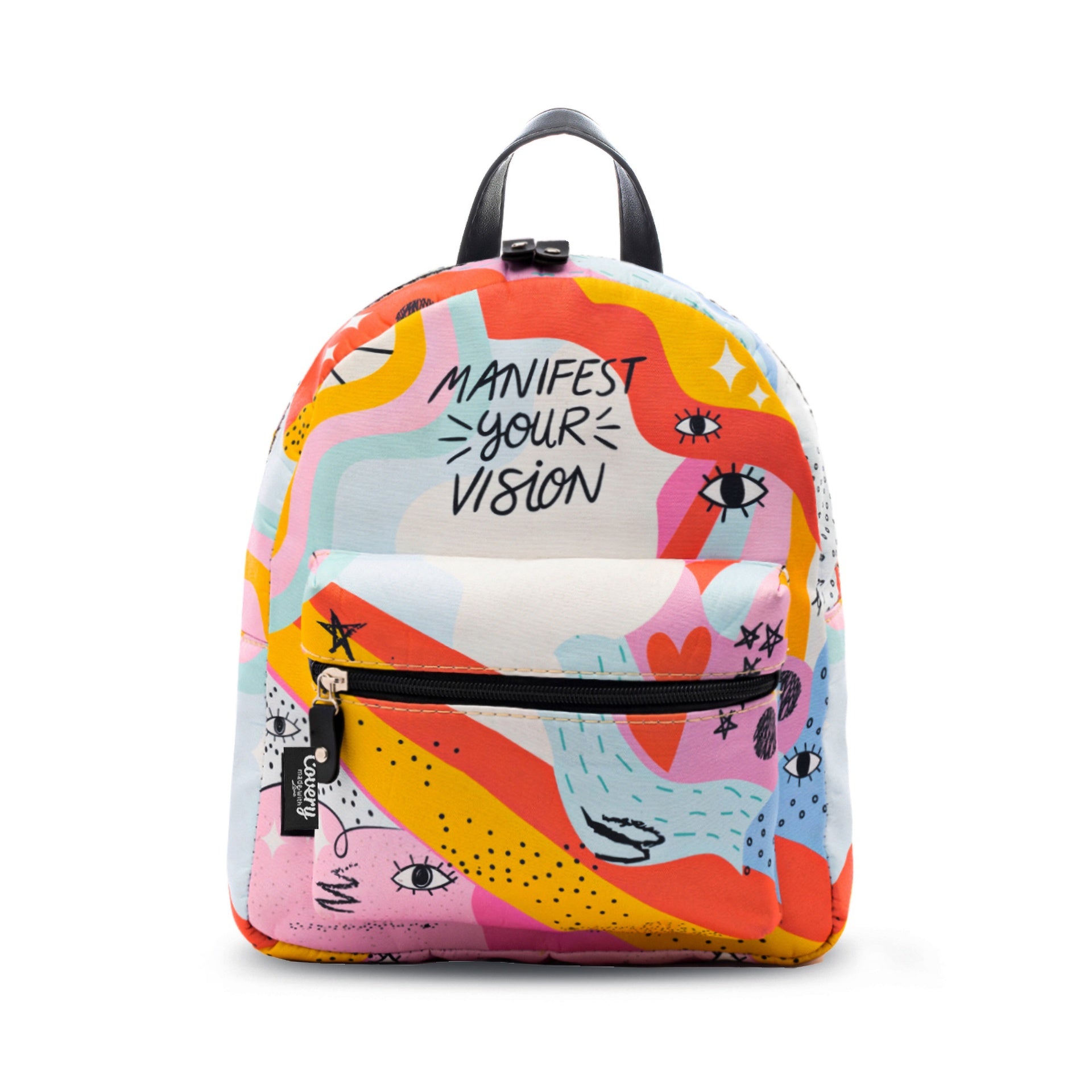 Summer Doodle Mini Backpack