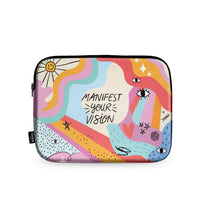 Summer Doodles Laptop Sleeve