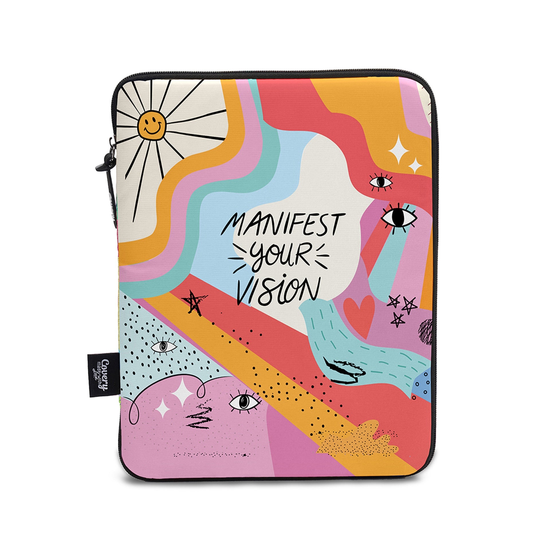 Summer Doodles Tablet Sleeve