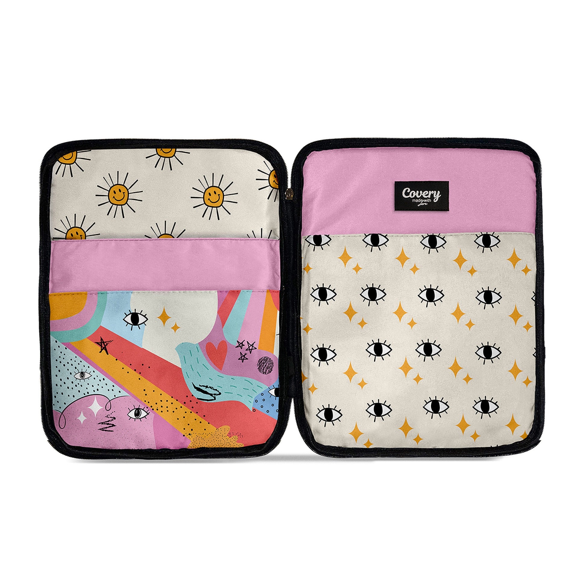 Summer Doodles Tablet Sleeve