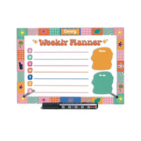 Sun Weekly Planner