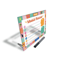 Sun Weekly Planner