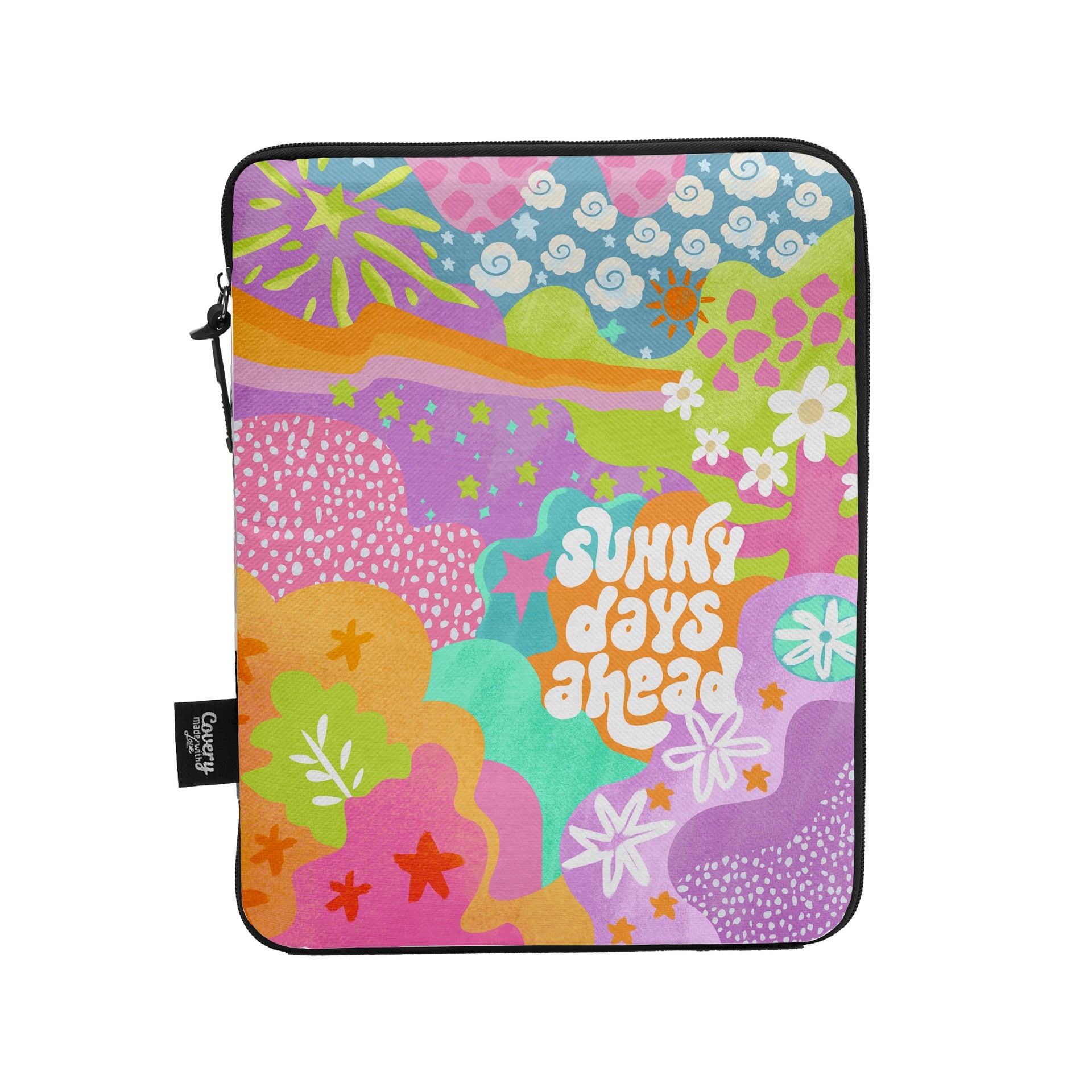 Sunny Days Ahead Tablet Sleeve