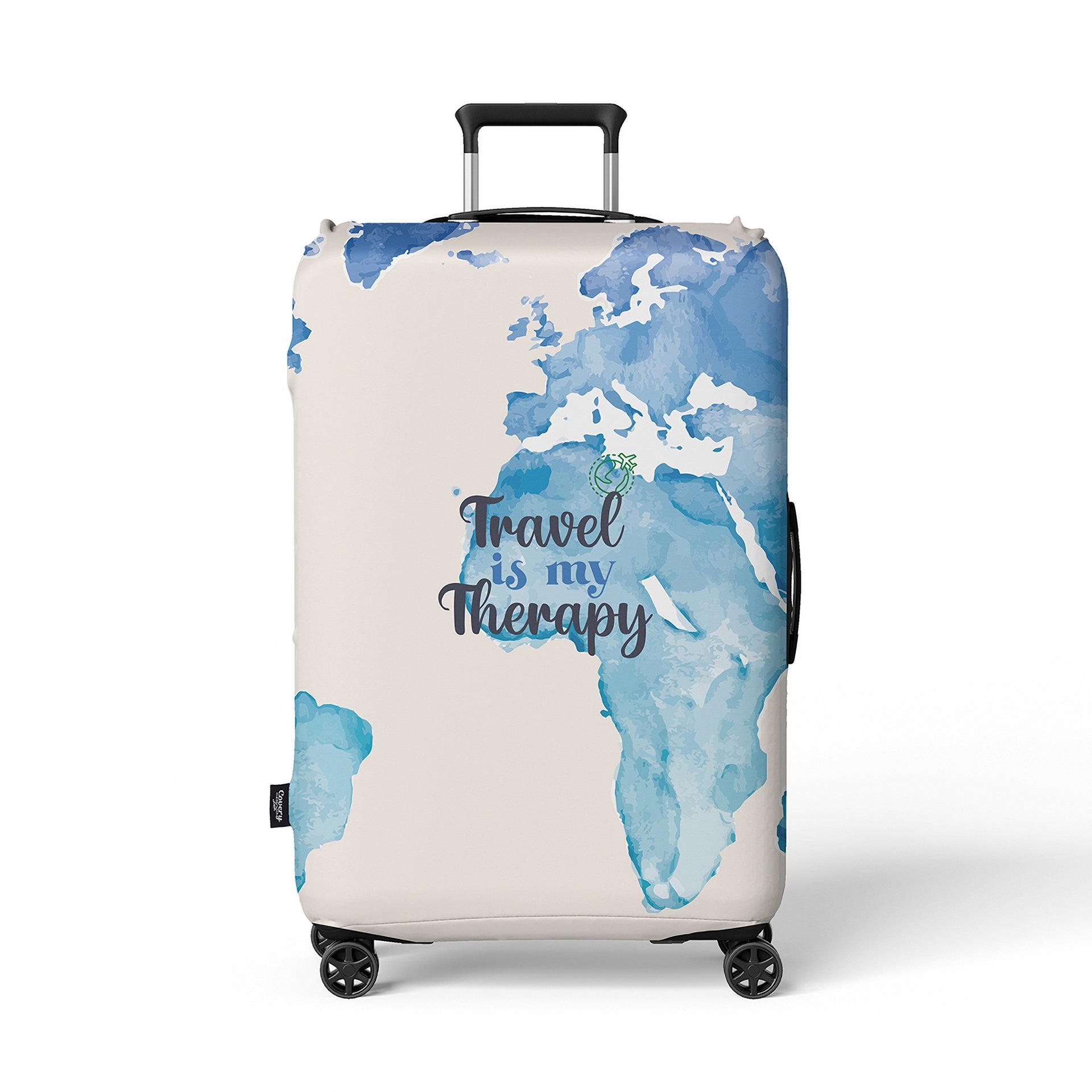 Tarvel Therapy Suitcase Cover