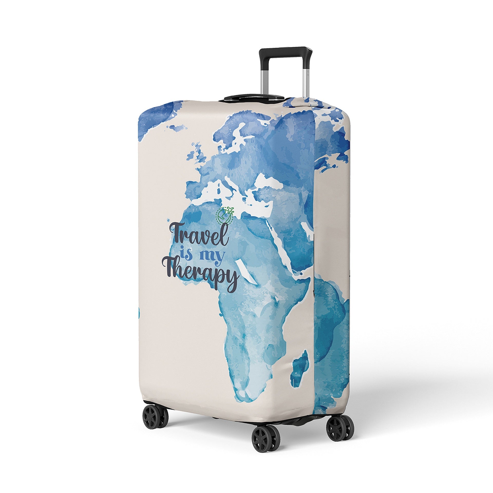 Tarvel Therapy Suitcase Cover