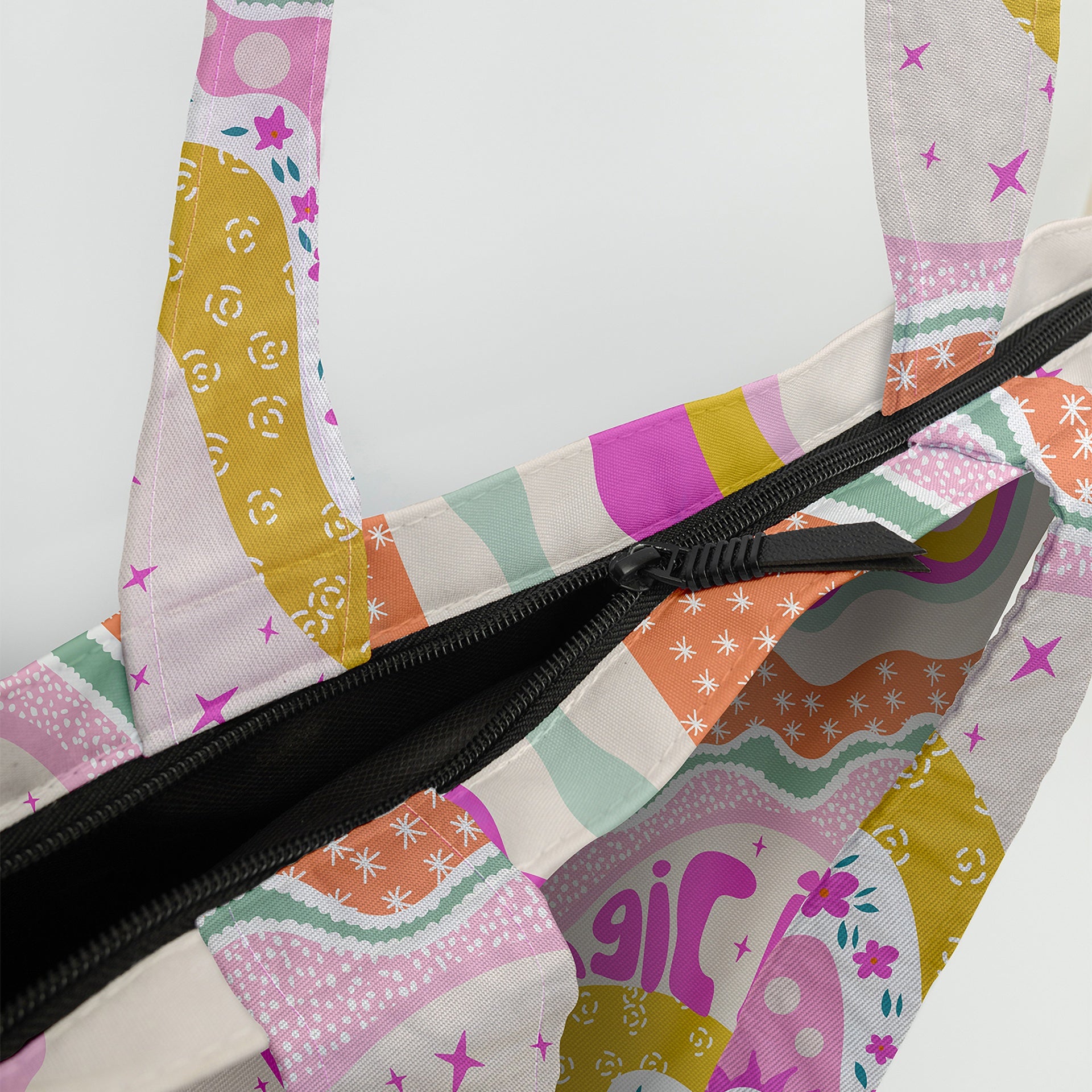The Magic Is In You Tote Hand