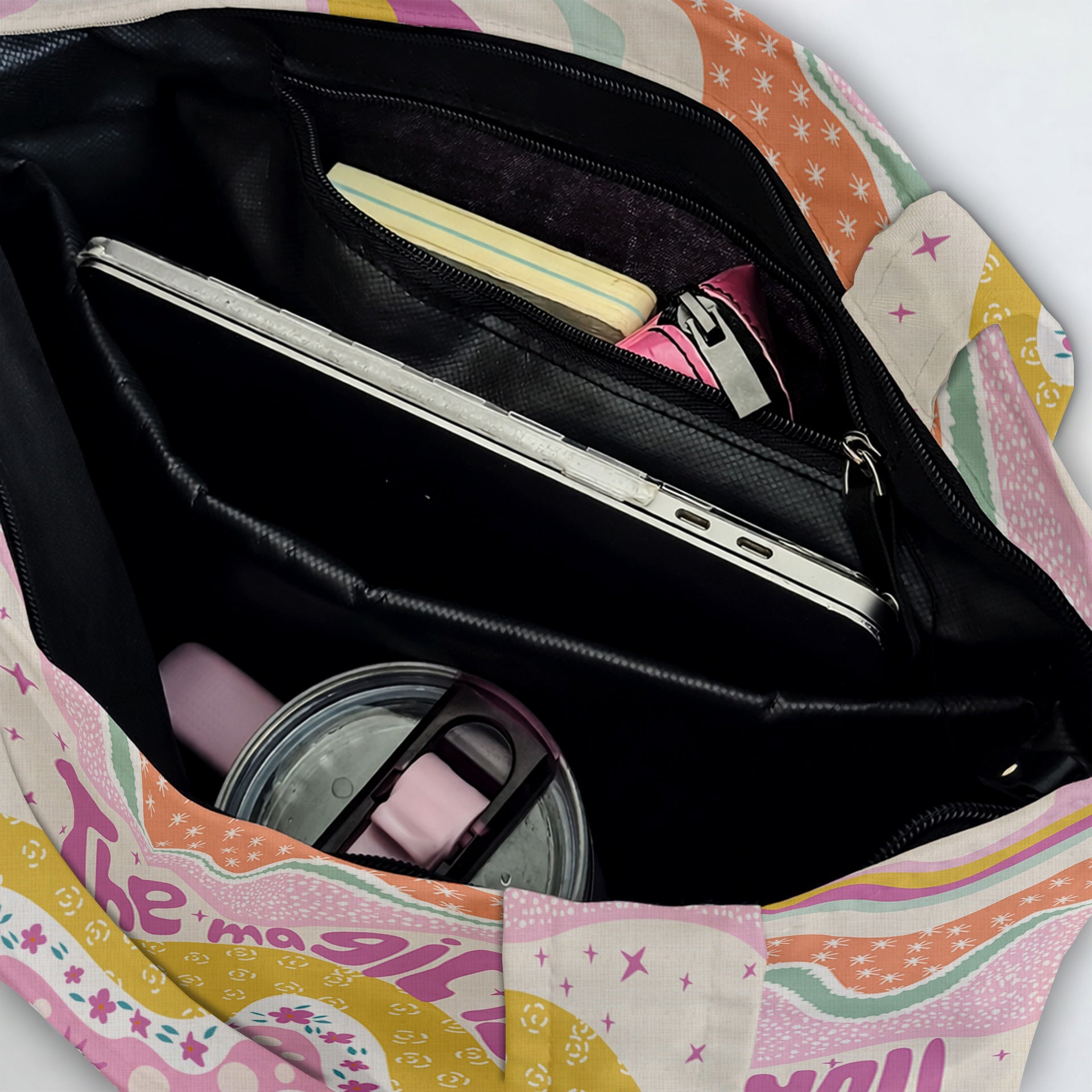 The Magic Is In You Tote Hand
