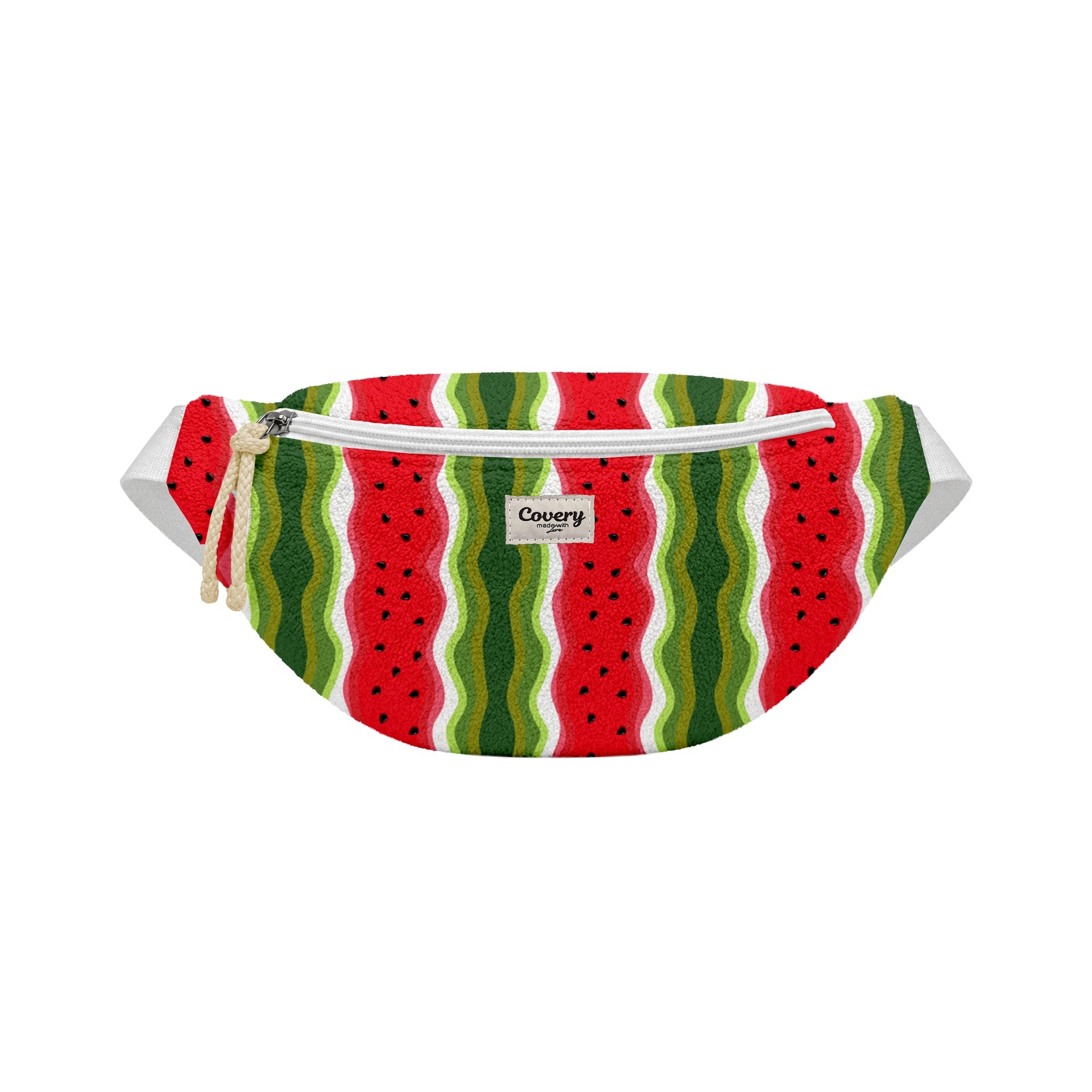 The Melon Fanny Cross Bag