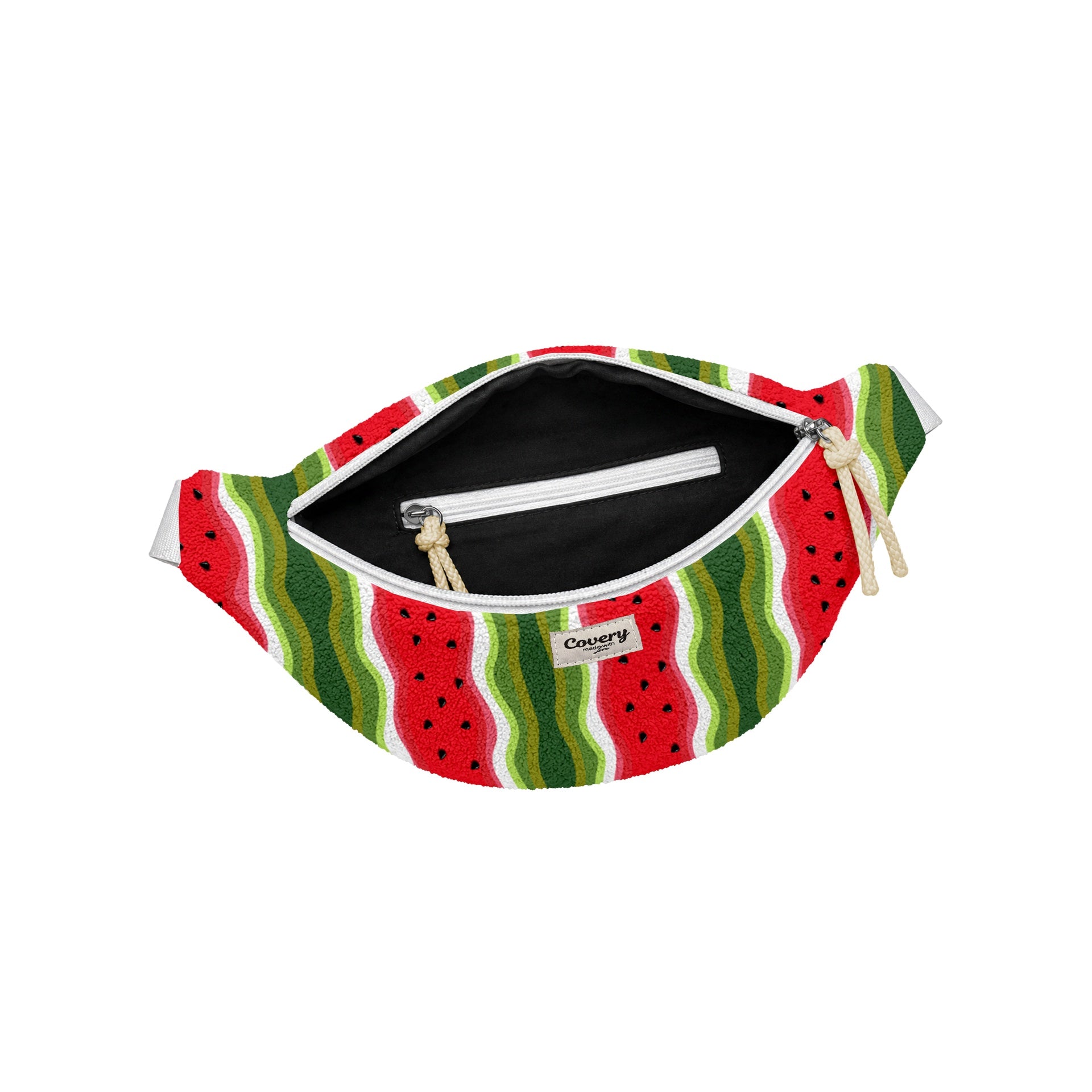 The Melon Fanny Cross Bag