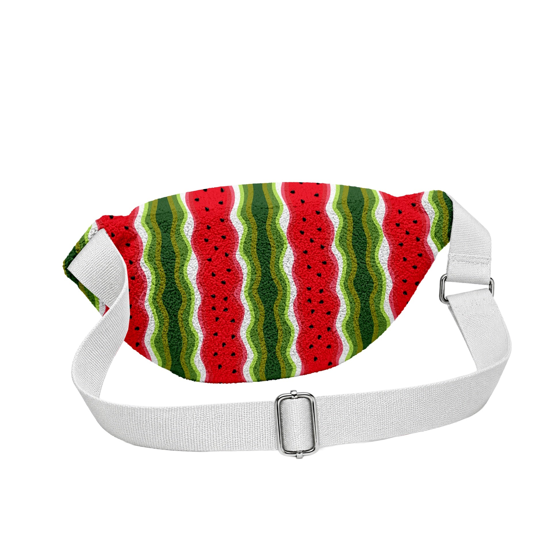 The Melon Fanny Cross Bag