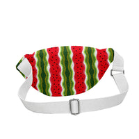 The Melon Fanny Cross Bag