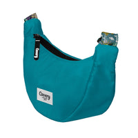 Tiffany Blue Waist Bag Hand Printed