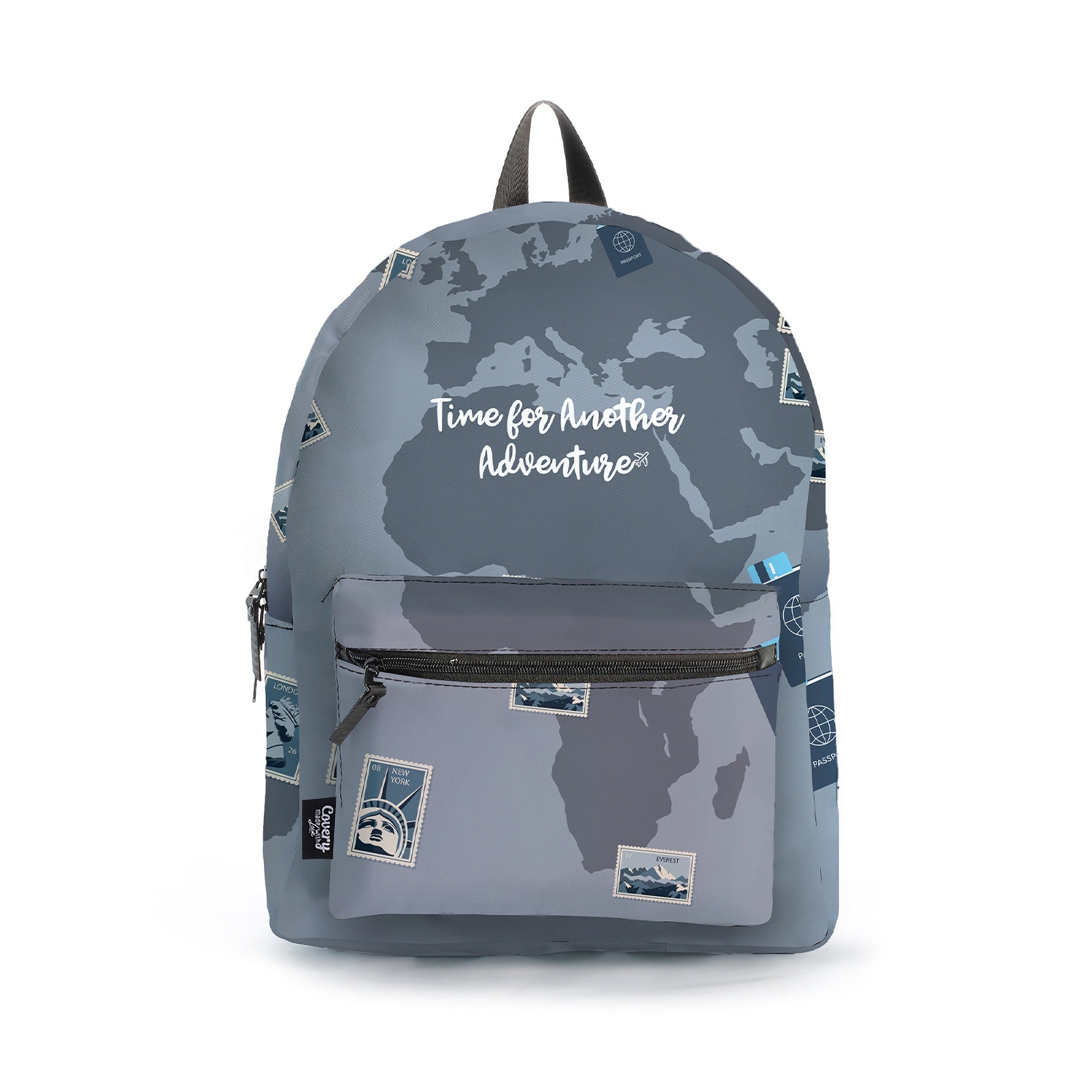 Time For Another Backpack