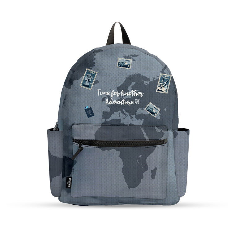 Time For Another Backpack
