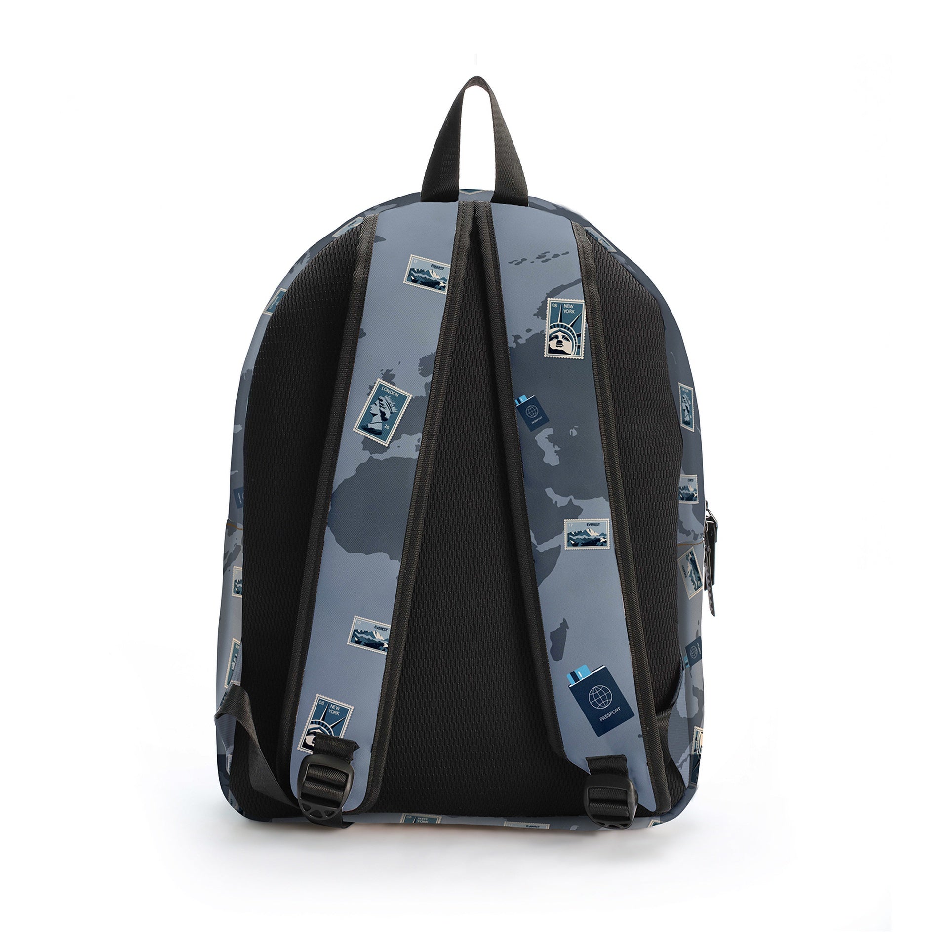 Time For Another Backpack