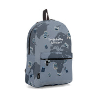 Time For Another Backpack