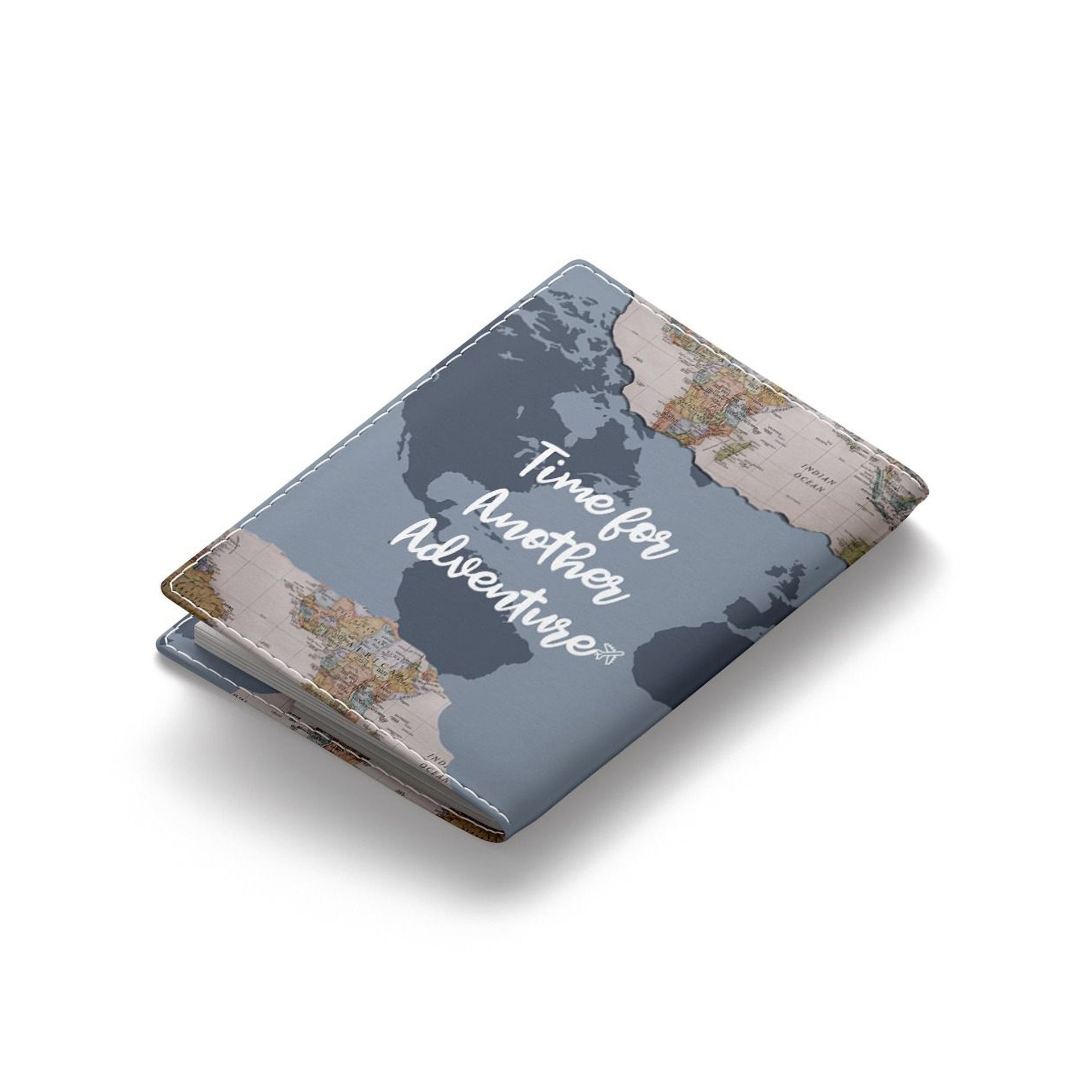 Time For Another Passport Cover