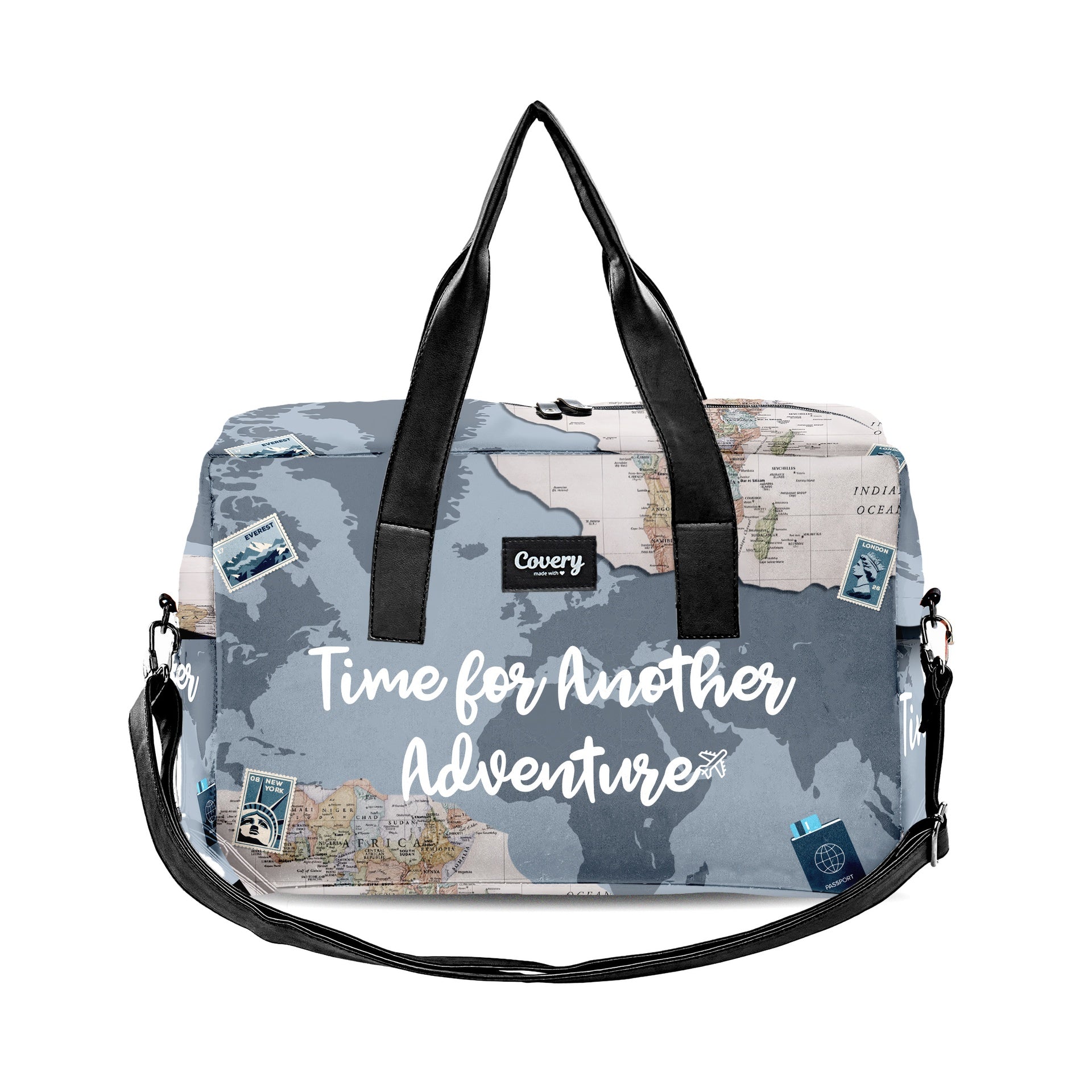 Time For Another Travel Bag