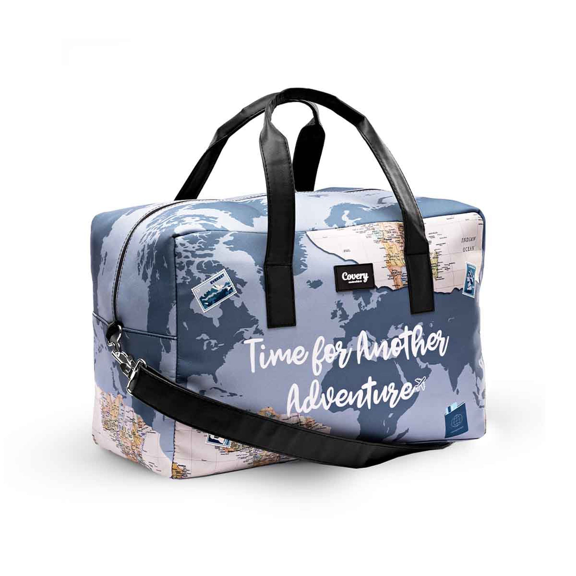 Time For Another Travel Bag