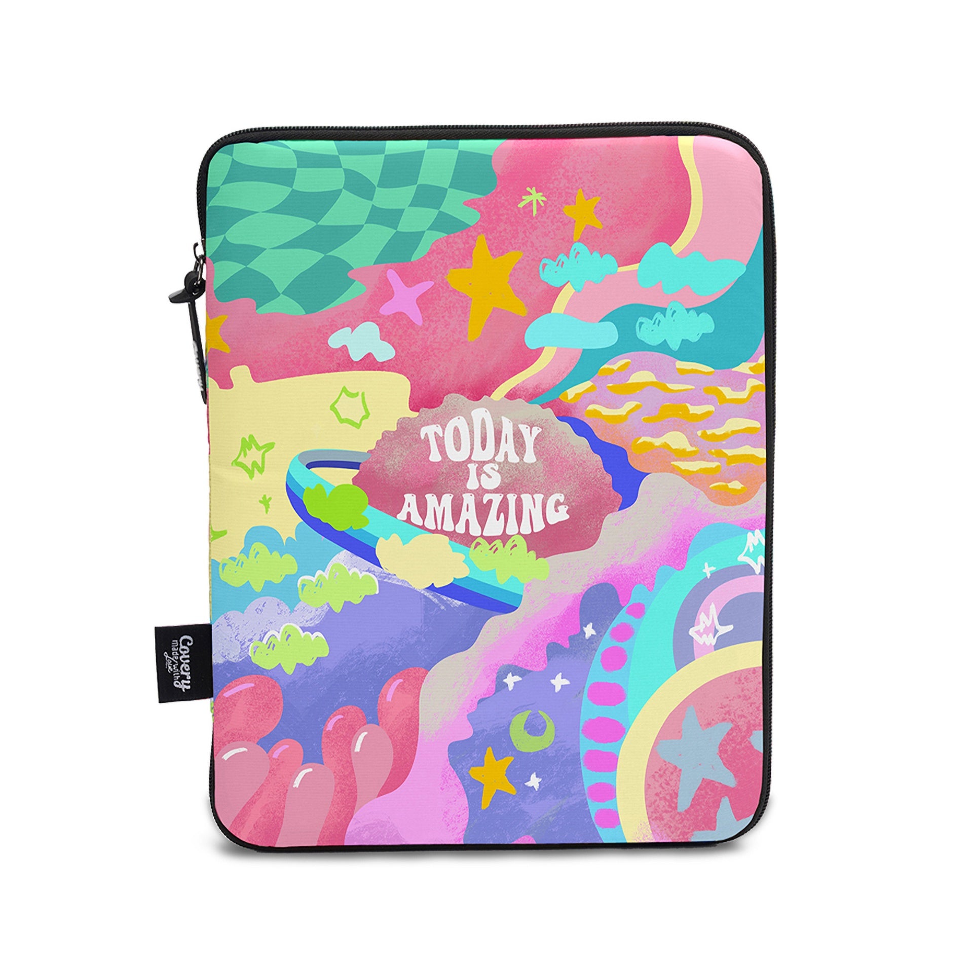 Today Is Amazing Tablet Sleeve