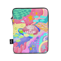 Today Is Amazing Tablet Sleeve