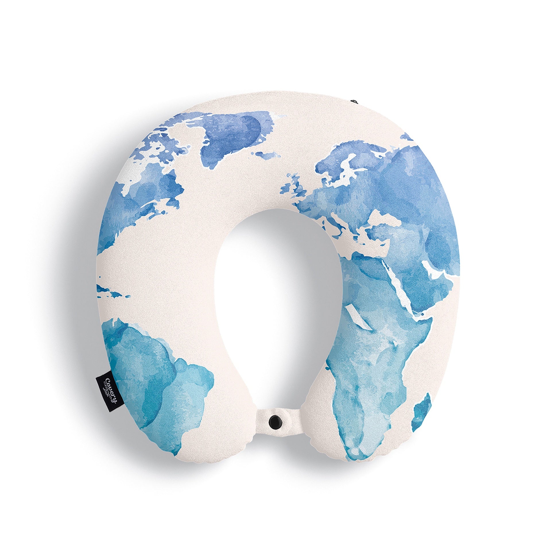 Travel Is My Therapy Neck Pillow