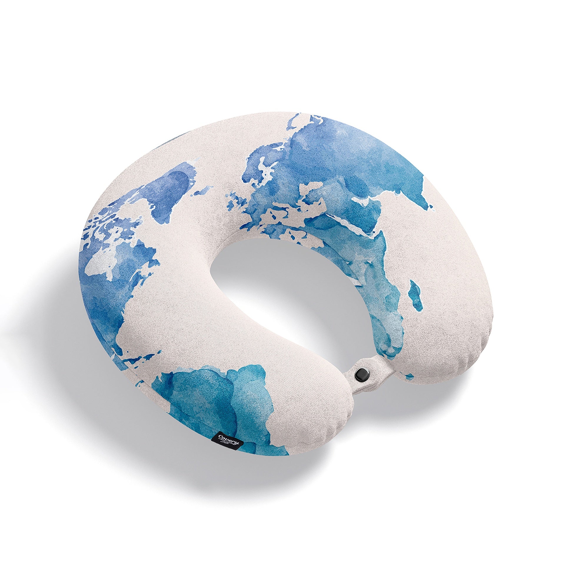 Travel Is My Therapy Neck Pillow