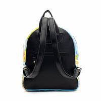 Travel Map Mini Backpack