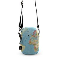 Travel Map Mini Cross
