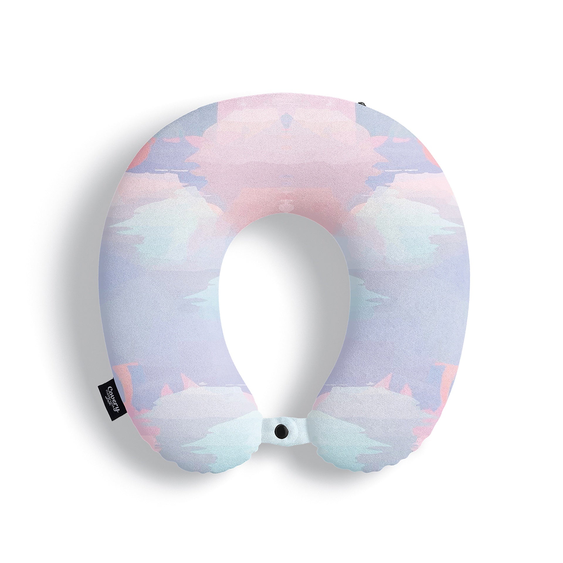 Travel Time Neck Pillow