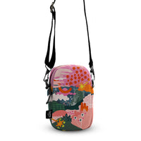 Tropical Garden Mini Cross