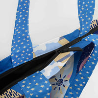 Trust your vision Tote Hand