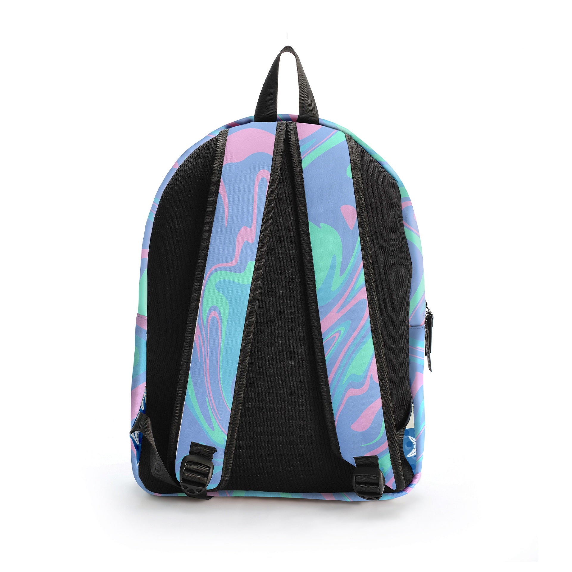 Turquaise Marble Backpack
